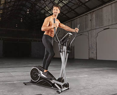 Elliptical Trainer