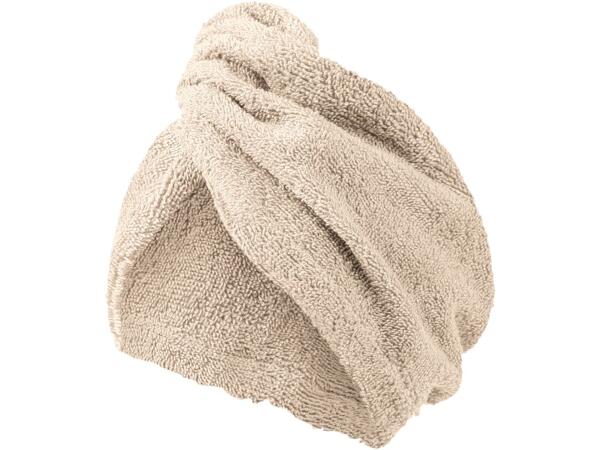 Hairbrush or hair turban