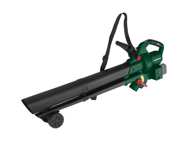 40V Cordless Leaf Vacuum/​Blower