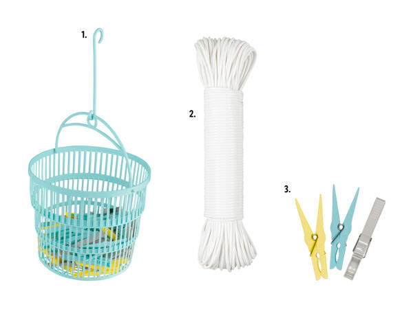 Accessoires pour le linge