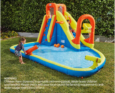 Inflatable Water Park
