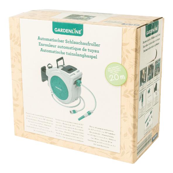 GARDENLINE(R) Dévidoir automatique