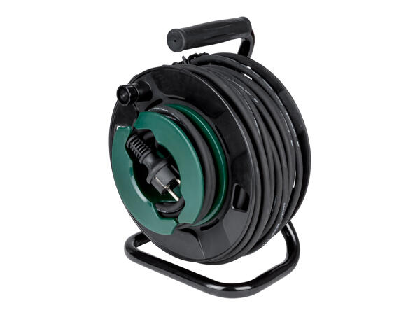 4 Socket or Extension Cable Reel