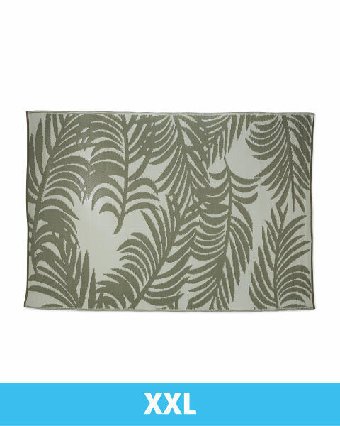 Gardenline Green XXL Outdoor Rug