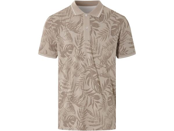 Men's Polo Shirt Regular Fit