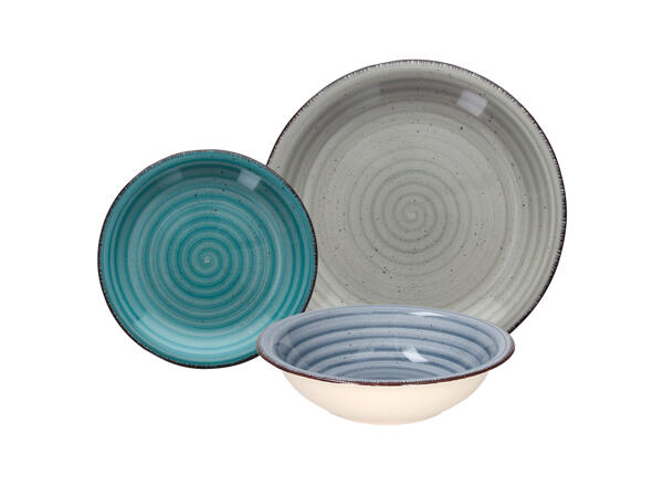 Tableware set