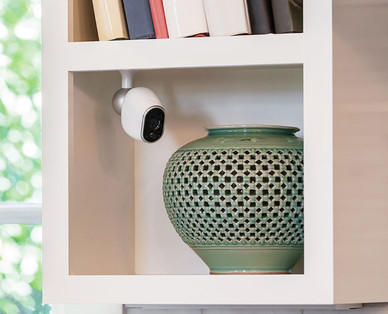 ARLO Smart Home – Kabelloses Sicherheitssystem (VMS 3330)