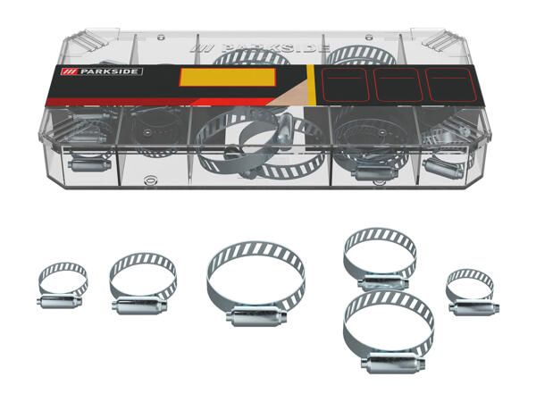 Small Parts Set