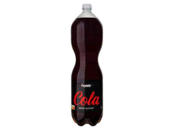 COLA / COLA ZERO LIMONÁDA