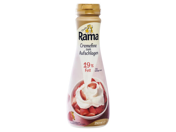 Rama Cremefine