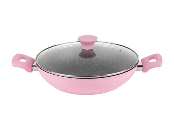 Aluminium Shallow Casserole