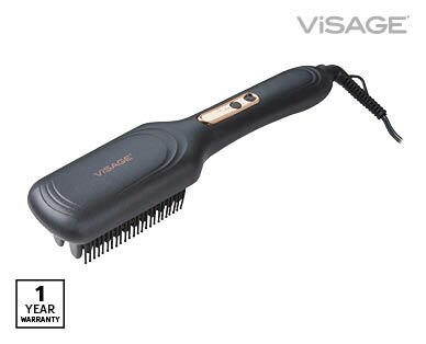 Hair Straightening Brush