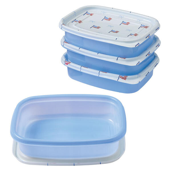 Crofton Single Flag Container