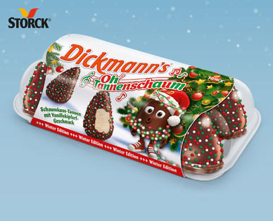 STORCK Super Dickmann's Oh Tannenschaum