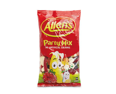 Allen's Lollies 1kg