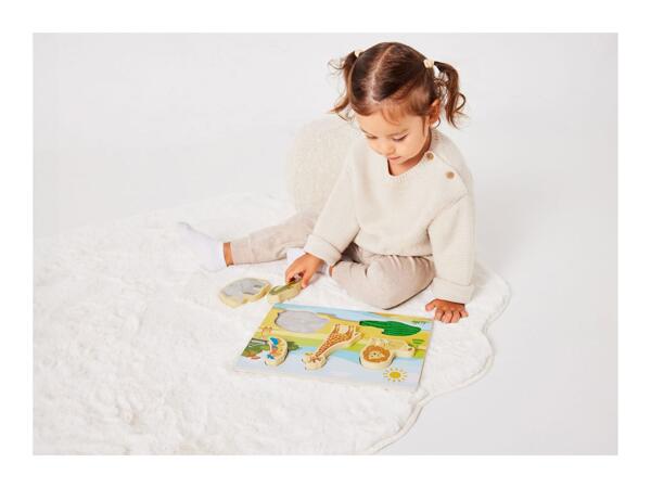 Lupilu Touch & Feel Puzzle