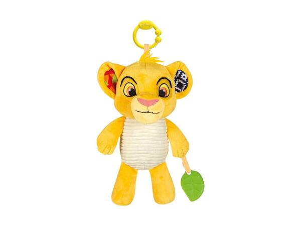 CLEMENTONI(R) Aktivitets-bamse