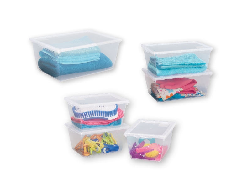 Ordex Storage Container Set