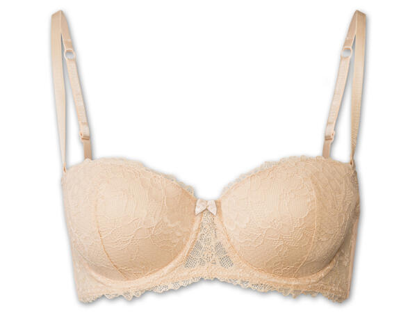 Damen Spitzen-Balconette-BH