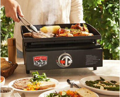 Blackstone Tabletop Grill (Suitable for use with LPG Propane Canisters)