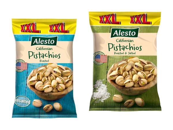 Kalifornische Pistazien XXL​