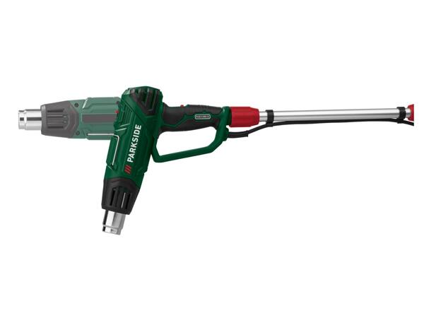 Long Reach Heat Gun 2 in 1