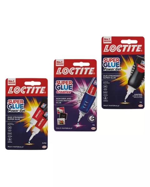 Budget Glue Assortment