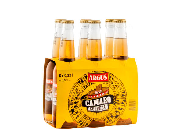 Argus 3,5% Corona