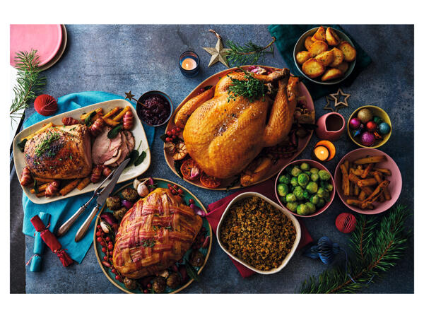 Fresh Irish Whole Turkey 3kg