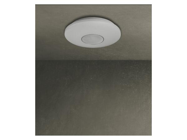 LED Ceiling Light with Bluetooth Speaker