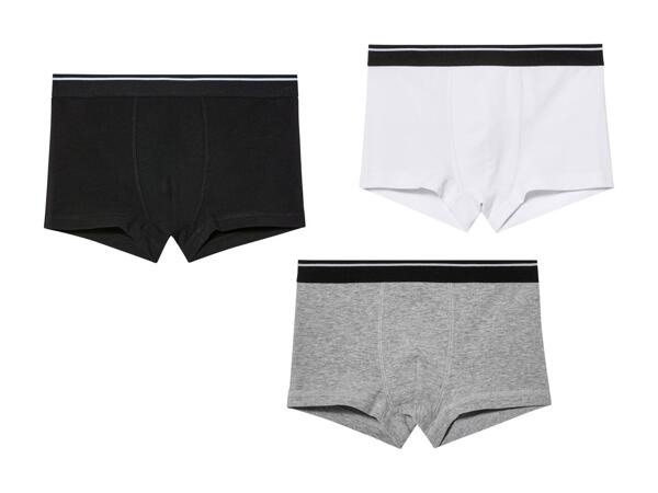PEPPERTS(R) Boxershorts 3-pak