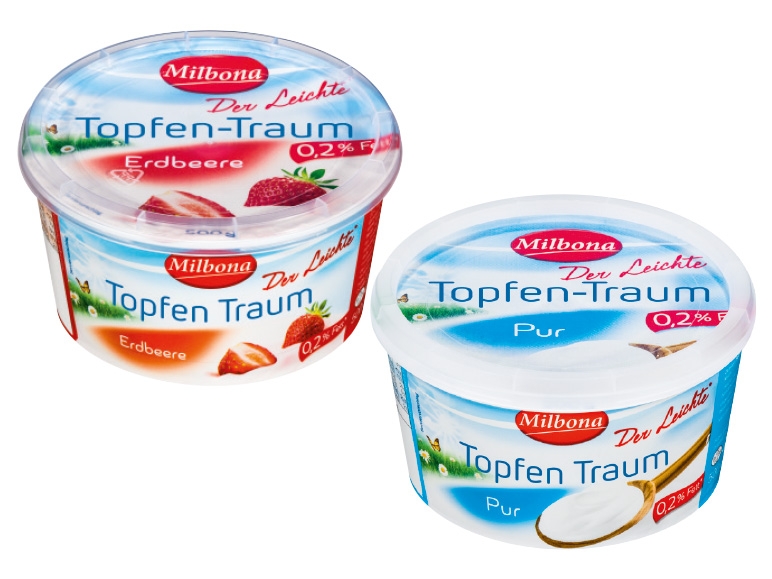 MILBONA Topfen-Traum