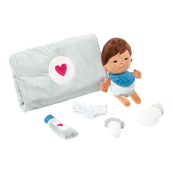PLAYLAND(R) 				Pluchen rollenspeelset