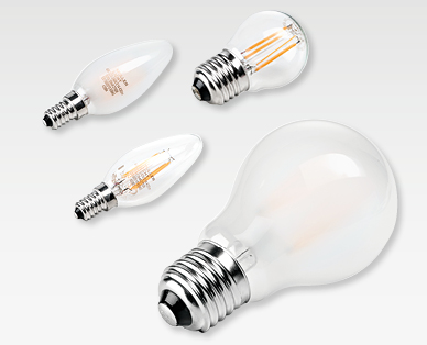 Ampoule en verre LED MÜLLER LICHT