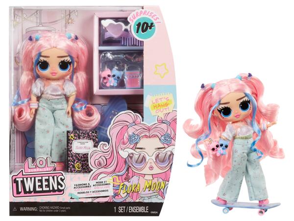 Doll Set "L.O.L. Surprise"