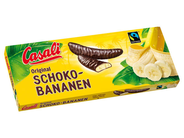 CASALI Schokobananen
