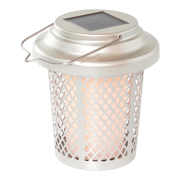 CASALUX(R) 				Gartenlampe mit Solarenergie