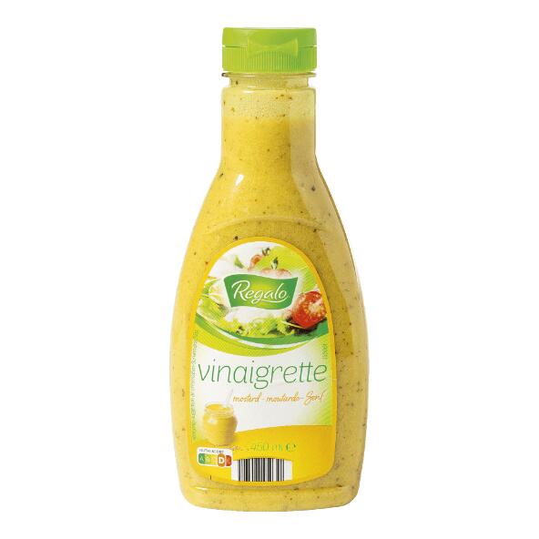 REGALO(R) 				Vinaigrette