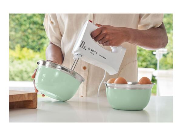 Ernesto Stainless Steel Bowls - Set of 3