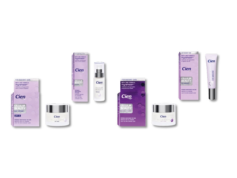 Soins du visage Cellular Beauty