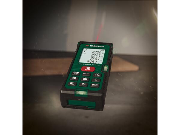 Laser Distance Measurer