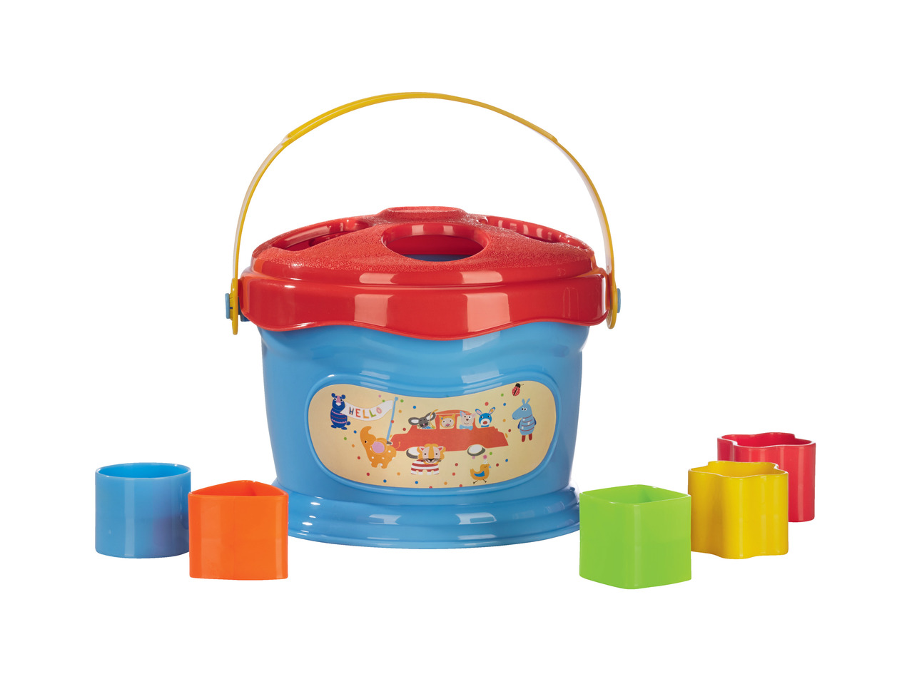 Assorted Baby Toys
