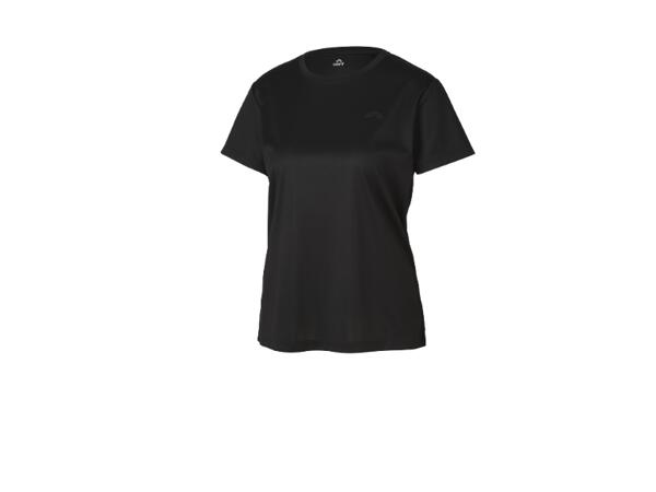 Ladies' Short Sleeve Sports Top