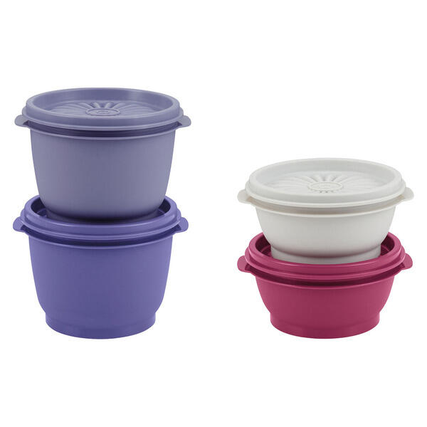 Crofton Purple Container Set