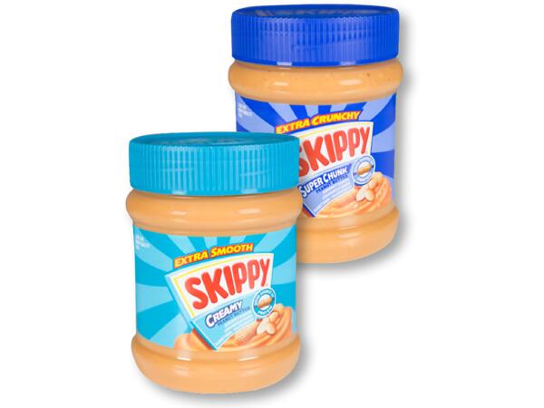 Skippy jordnötssmör