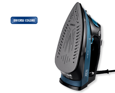 Pratico ferro da stiro a vapore EASY HOME(R)