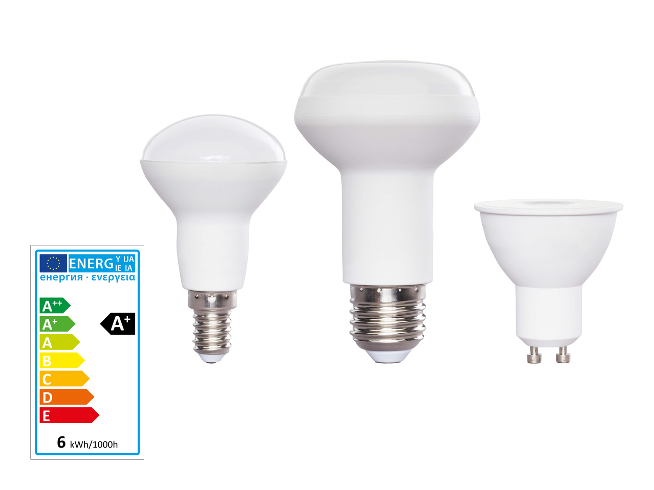 Lampe à LED