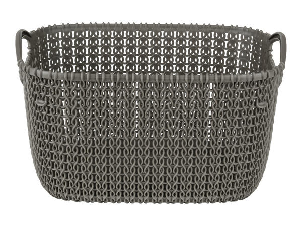 Curver 8L or A4 Storage Basket