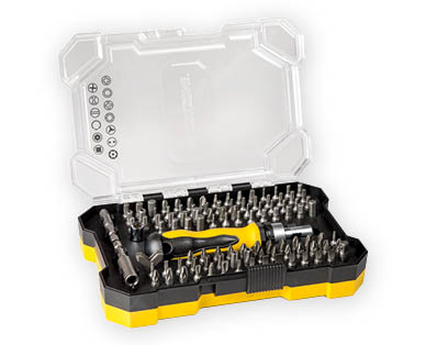 Jeu d'embouts WORKZONE(R)