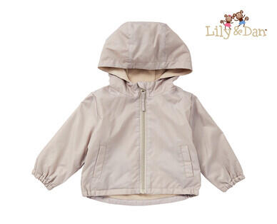 Infant Fleece Lined Jacket